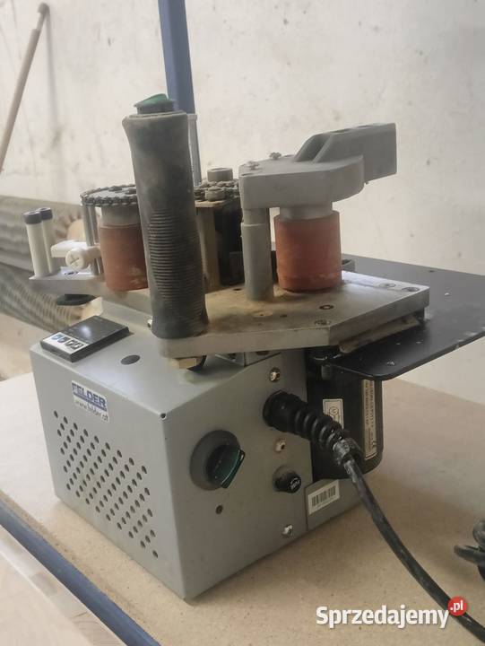 Okleiniarka ręczna ForKa ECO FELDER Wejherowo