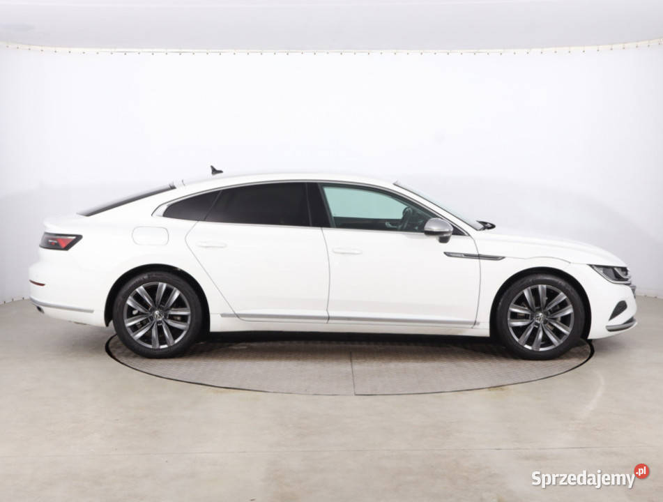 VW Arteon 20 TSI system Start-Stop Piaseczno
