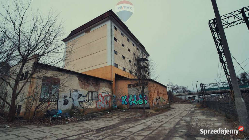 Nieruchomość w centrum Olsztyna na sprzedaż Olsztyn