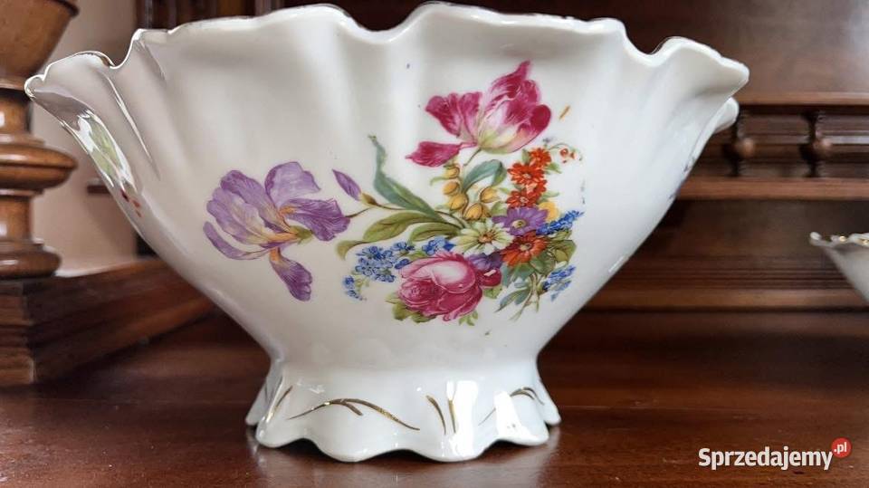 Patera Silesia Germany Syg KStT Silesia z Porcelana i szkło pomorskie Gdańsk