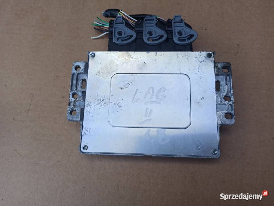 Renault Laguna 2 II 18 16 komputer 8200164728 sprzedam