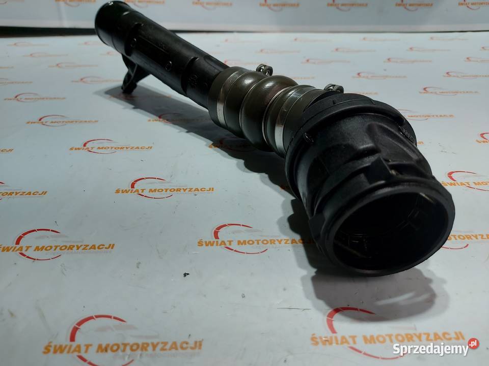 NISSAN QASHQAI 15DCI 110 K9K636 rura Kielce