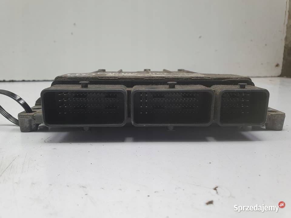 Renault Megane IV 12 TCe STEROWNIK SILNIKA osobowe Rudka sprzedam