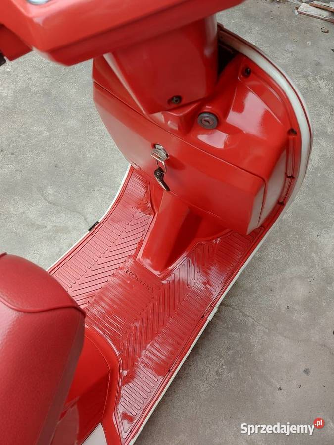 Honda Lead R 50 Radom