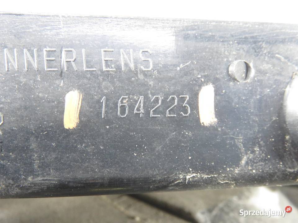 LAMPA LEWA TYLNA RENAULT SCENIC II LIFT 164223 Motoryzacja