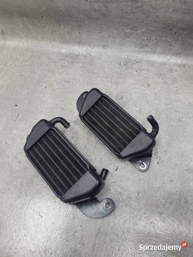 BMW R 1200 C CL R1200CL K30 CHŁODNICA wielkopolskie Nowy Tomyśl