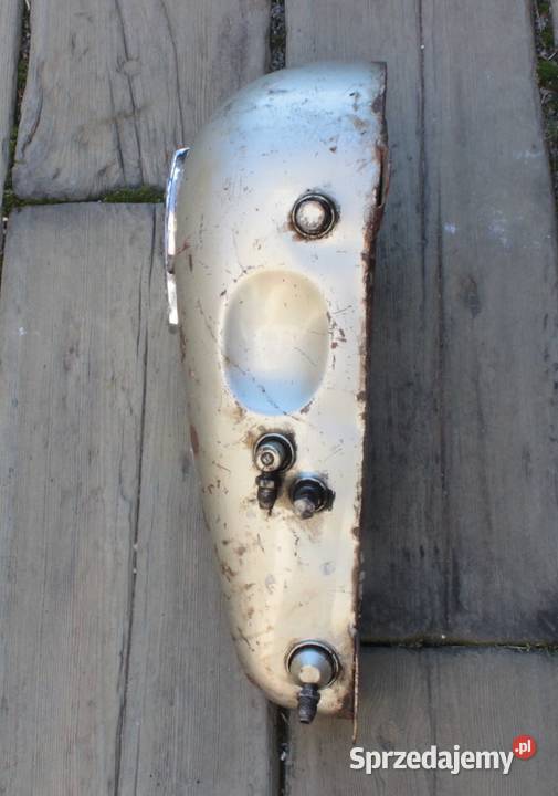 HARLEY WLA WLC WLD ZBIORNIK opolskie