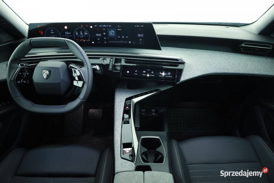 Peugeot 3008 12 MHEV łopatki zmiany biegów Piaseczno sprzedam