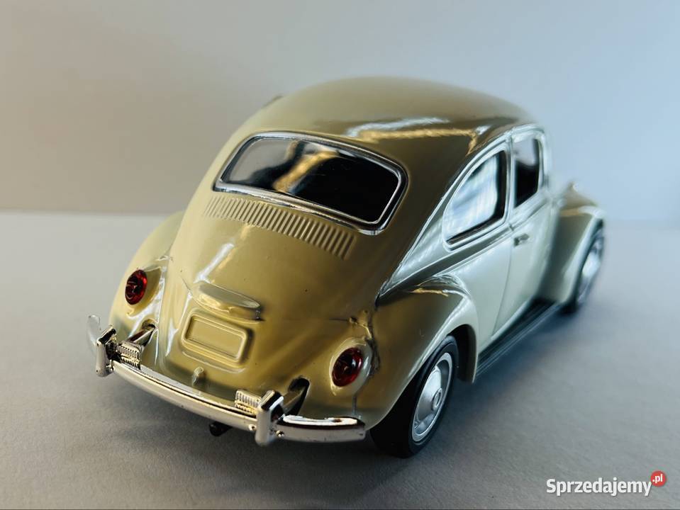 Kolekcjonerski model Garbusa Grupa