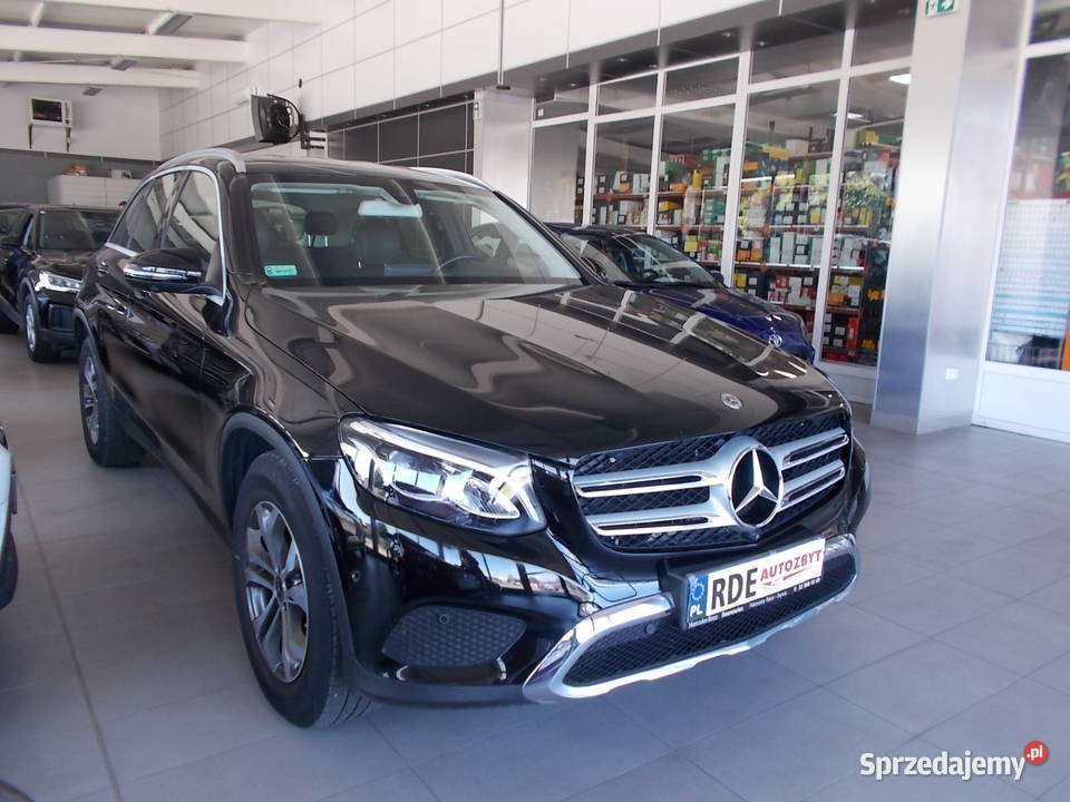 MERCEDESBENZ GLC 220 DAutomat4x4salon Polska