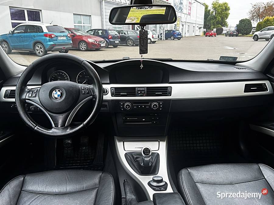 BMW E91 318i Lubartów