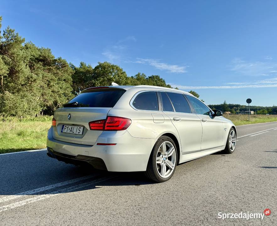 BMW F11 20D Grodzisk Wielkopolski