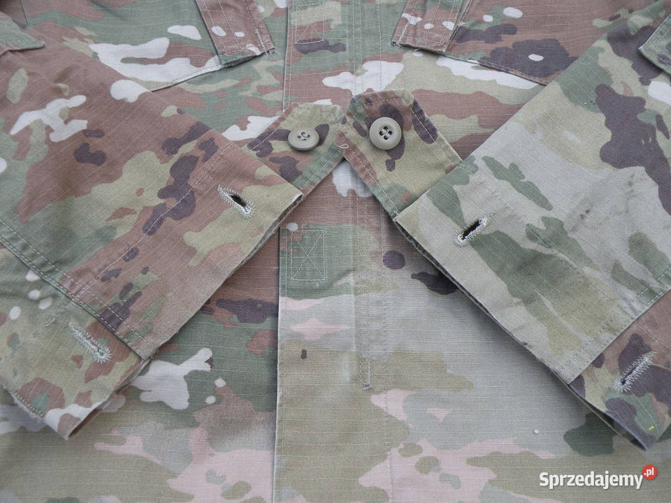 Bluza ACU multicam OCP large long ripstop dolnośląskie Wrocław