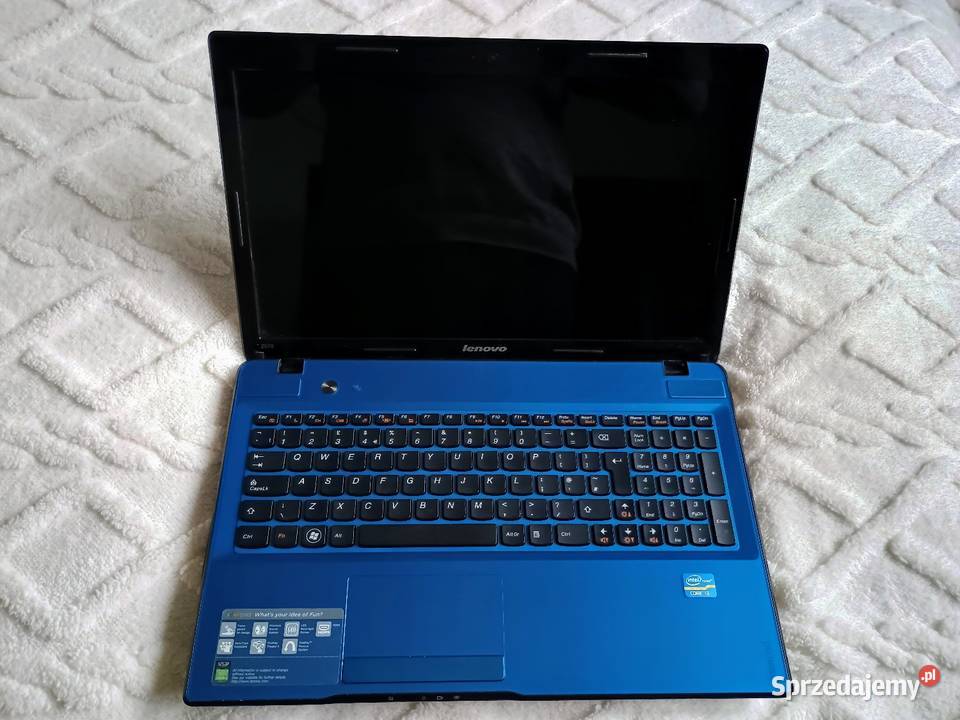 Komputer laptop Lenovo Wągrowiec