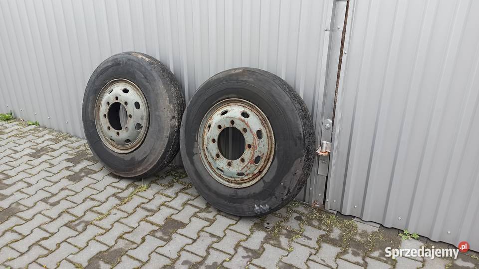 Opona 90020 Przyczepka Przyczepa Autosan HL Koło Rolnictwo Garwolin