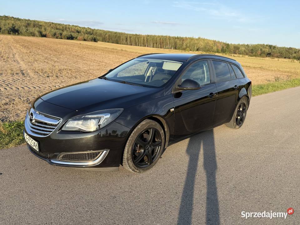 Opel Insignia 20 CDTI Active ecoFLEX SS system Start-Stop świętokrzyskie Korytnica sprzedam