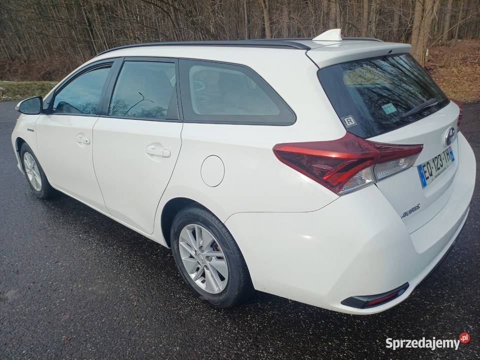 Toyota Auris 18 hybryda mozliwa Zamiana śląskie