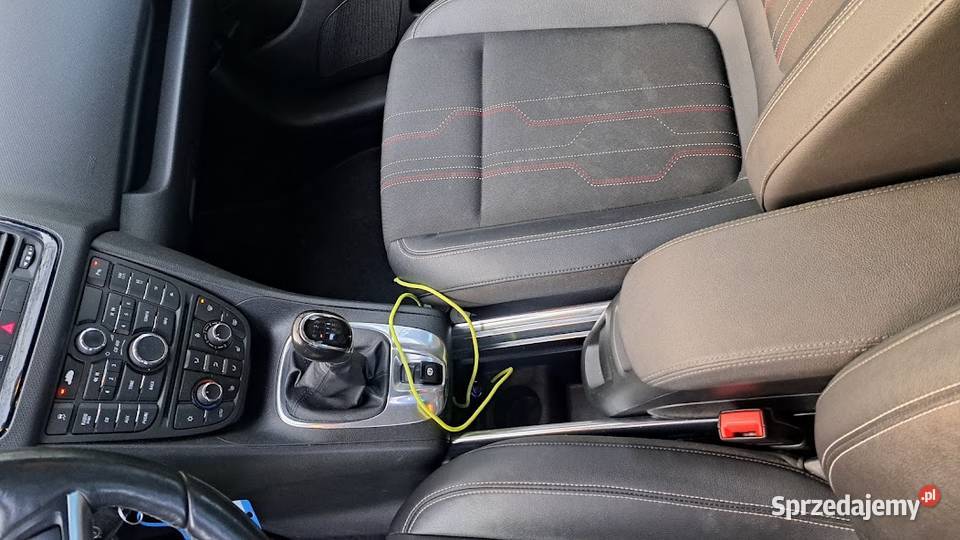 Opel Meriva 14 Active wielofunkcyjna kierownica Goczałkowice-Zdrój