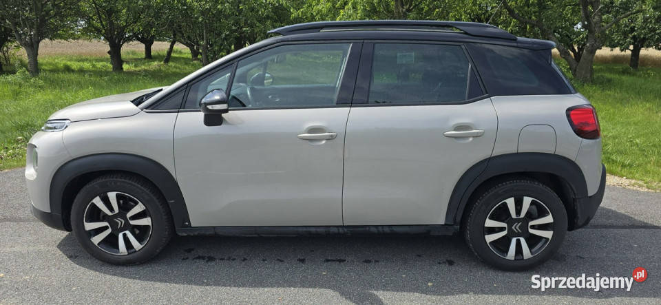 Citroen C3 Aircross C 3 aircross 74000 gniazdo USB