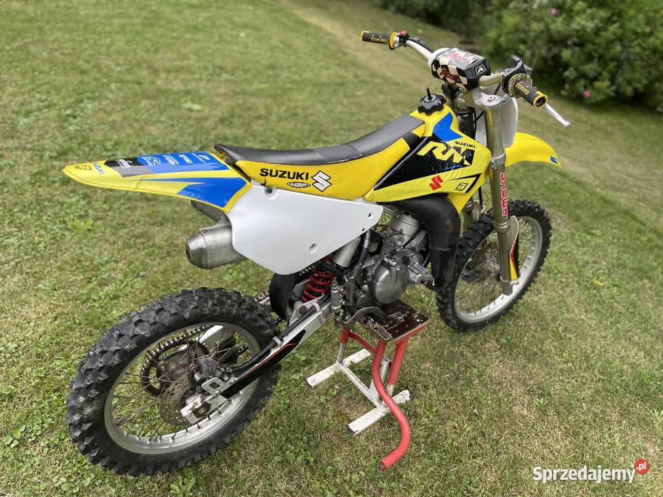 Rm 85 cross Cieszyn