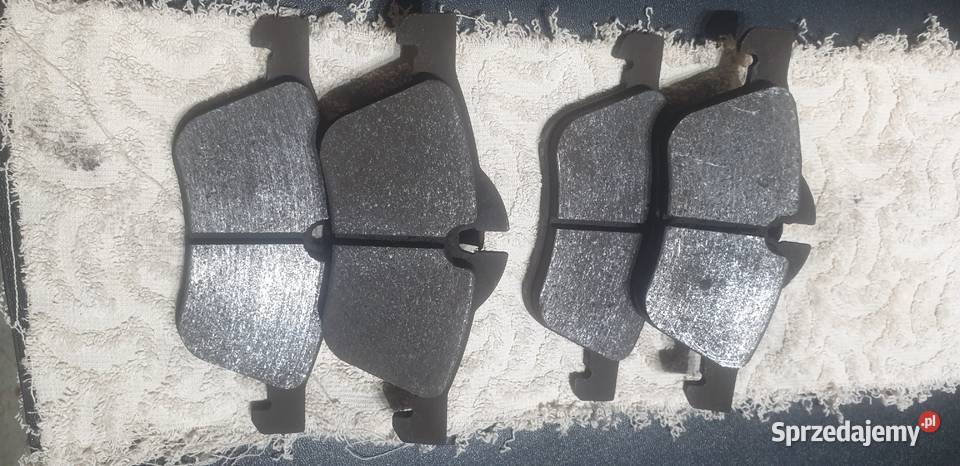Mini Cooper klocki przód tył BREMBO komplet