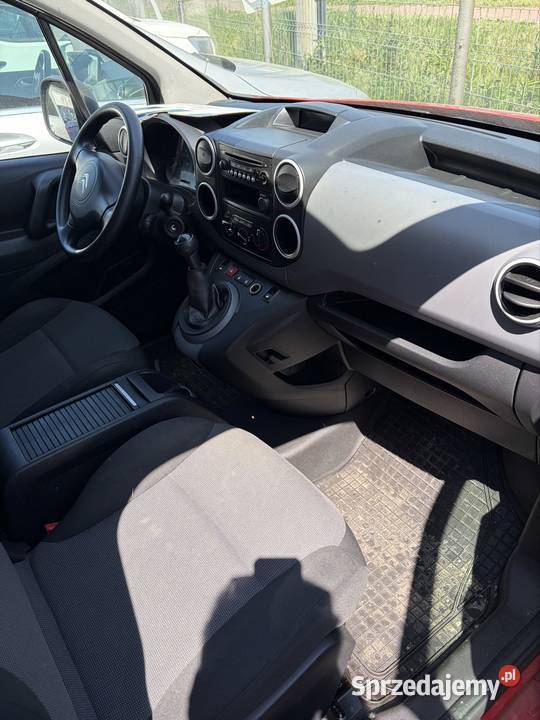 Citroen Berlingo mazowieckie