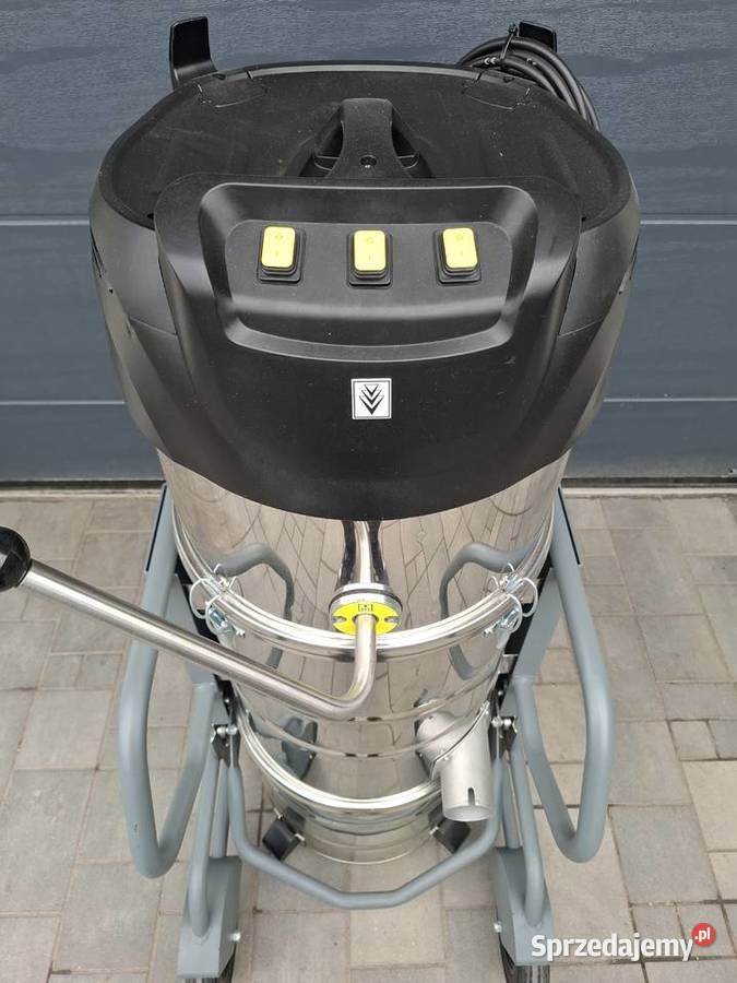 Odkurzacz przemysłowy Karcher IVM 6036 3 NOWY Świdnik