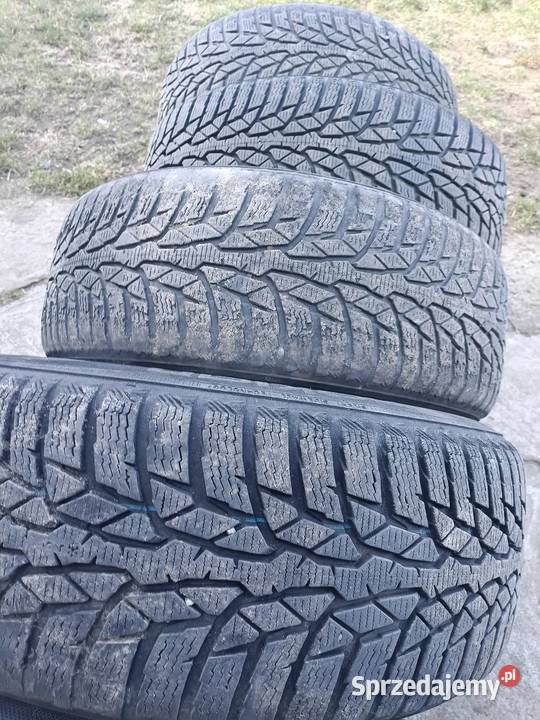 Koła 5x112 r16 Dębica