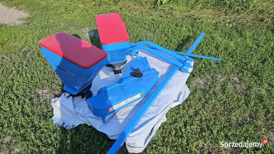 Aplikator do mikrogranulatu MICROSEM lubelskie Łomazy sprzedam