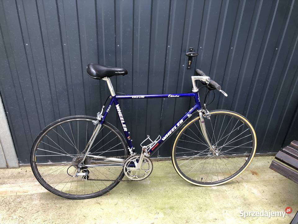 Wheeler Chiostra Race Line 7200 Retro Sport podkarpackie Krosno