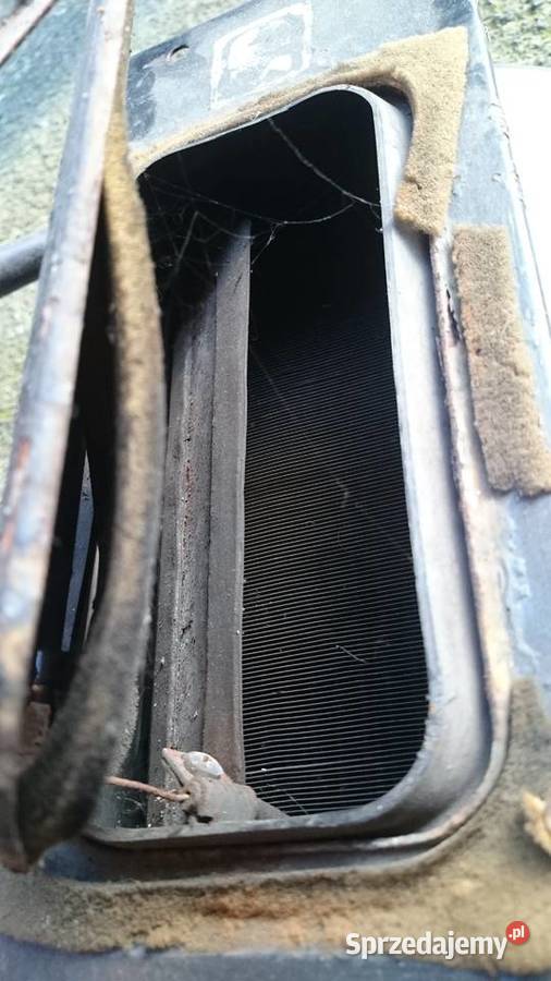 Nagrzewnica Fiat 125p