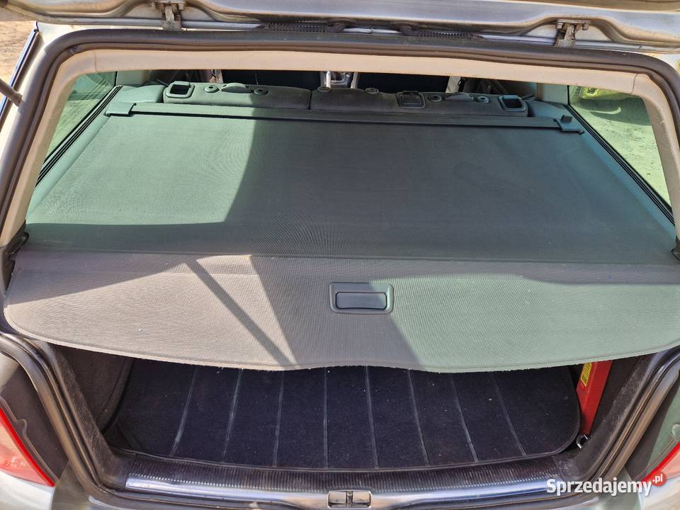 Volkswagen passat b5 kombi roleta bagażnika Kopacz