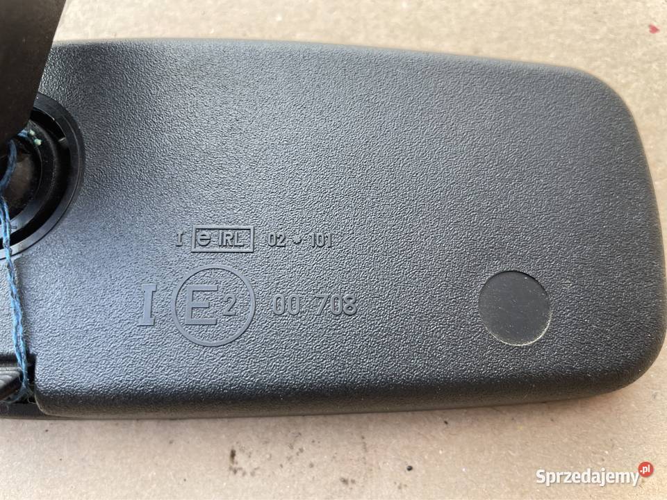 Lusterko wsteczne wewnętrzne 00708 citroen saxo Szczecin sprzedam