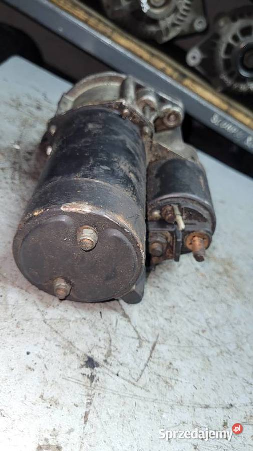 Rozrusznik Volvo 460 18 46B5322B Pozostałe mazowieckie