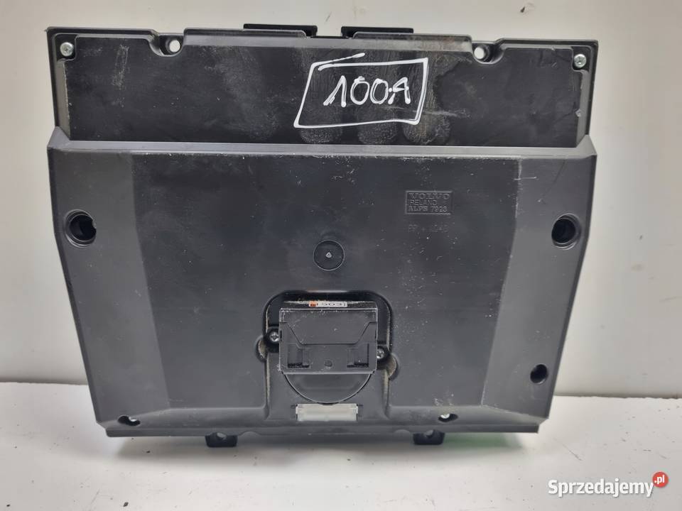 Volvo S60 II V60 I XC60 I PANEL KLIMATYZACJI osobowe lubelskie Janów