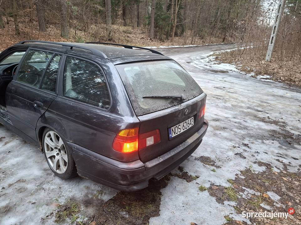 Bmw e39 części benzyna+LPG Zalbki