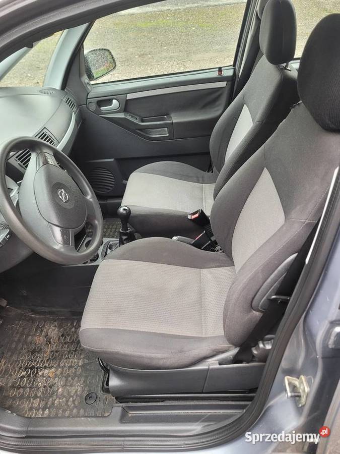 Opel Meriva 16 poduszka powietrzna Jarosław