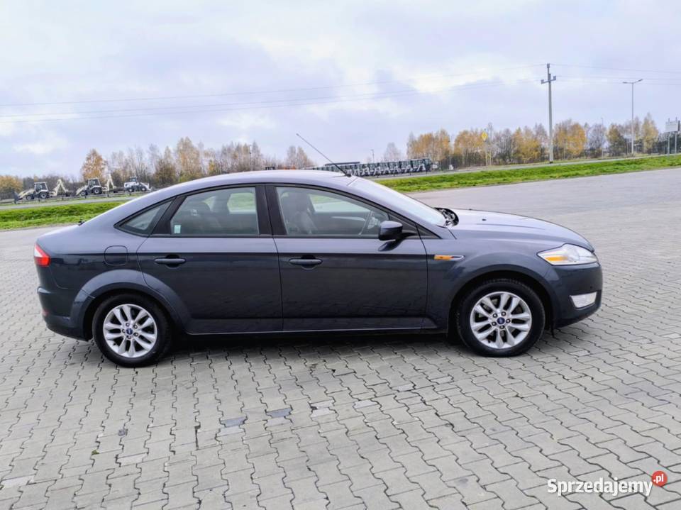 FORD Mondeo 2010 20 TDCi Automat Hatchback Radomsko