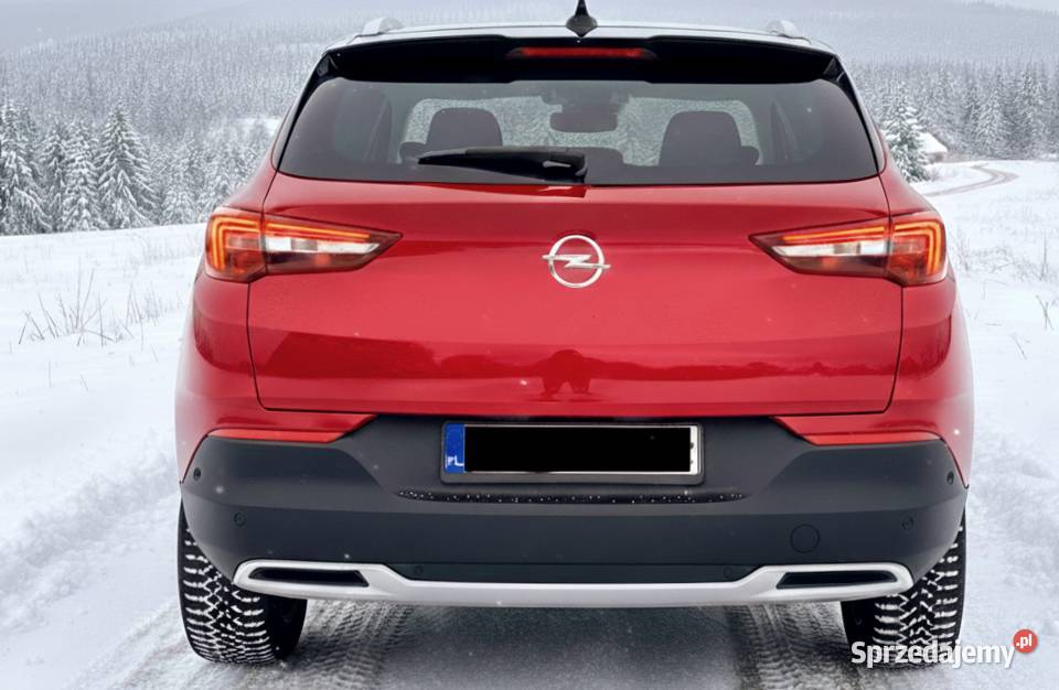 Opel Grandland X Ultimate Lift 4x4 300 Plugin Bochnia