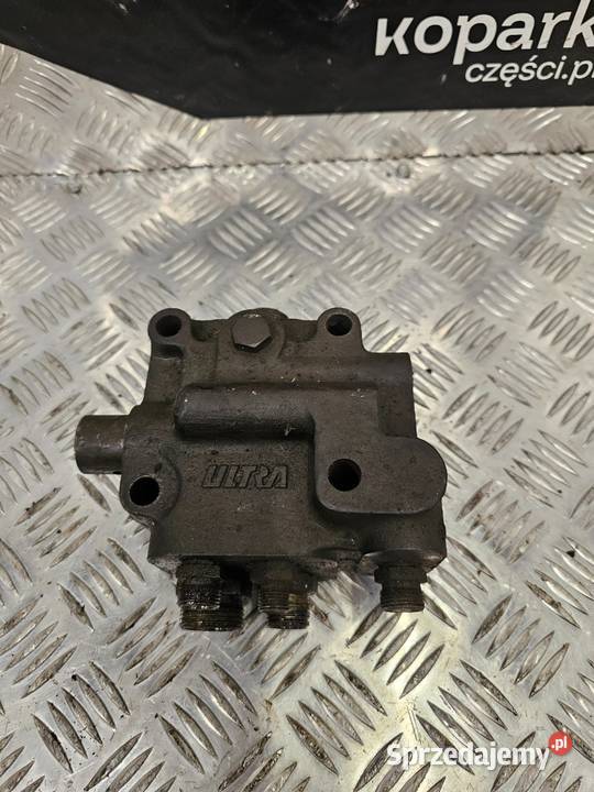 Zawór ładowania dzielnik przepływu Parker Ultra