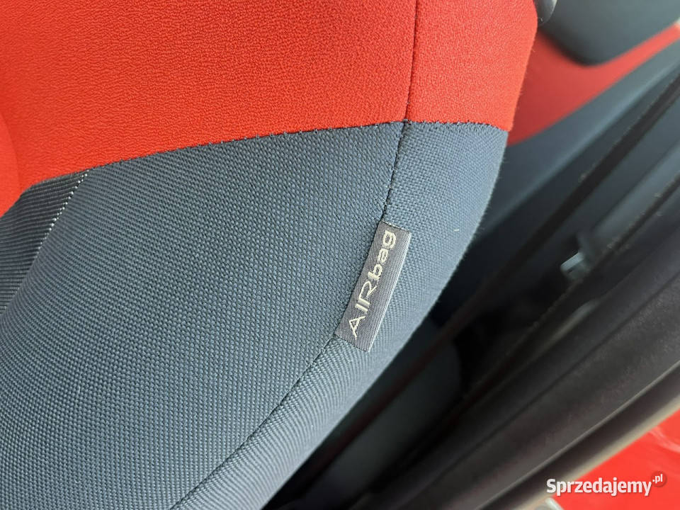 Ford KA 12 1 wł Klima Grzane FOtele El szyby Ks wspomaganie kierownicy
