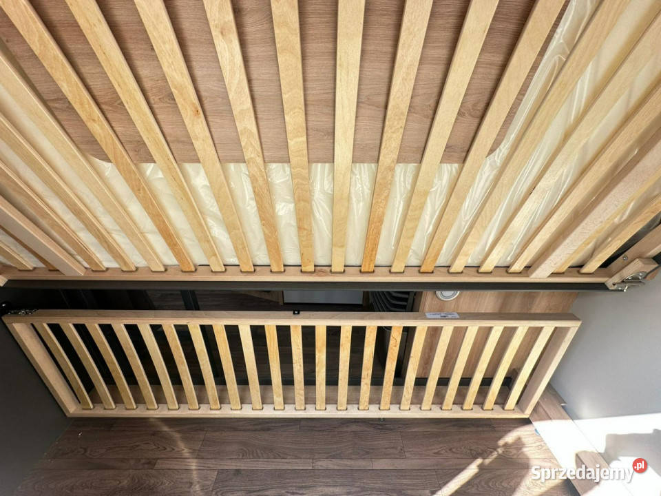 przyczepy kempingowe Knaus Sport 500KD ręki KNAUS Janki