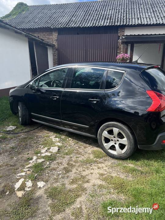 Peugeot 3008 20HDI Piaseczno