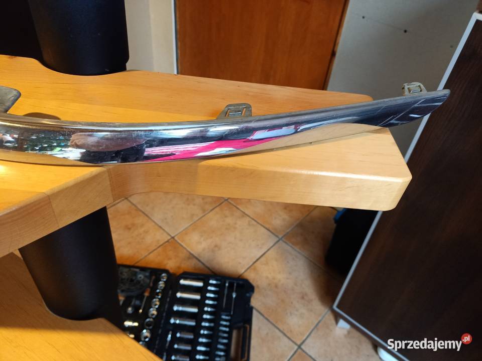 Listwa lewa zderzaka przód Rover 75 osobowe Szczecin