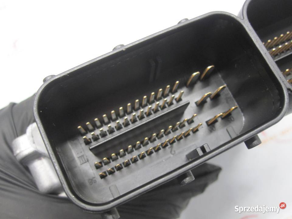 BMW E60 E90 E91 20 D sterownik komputer silnika świętokrzyskie Kielce