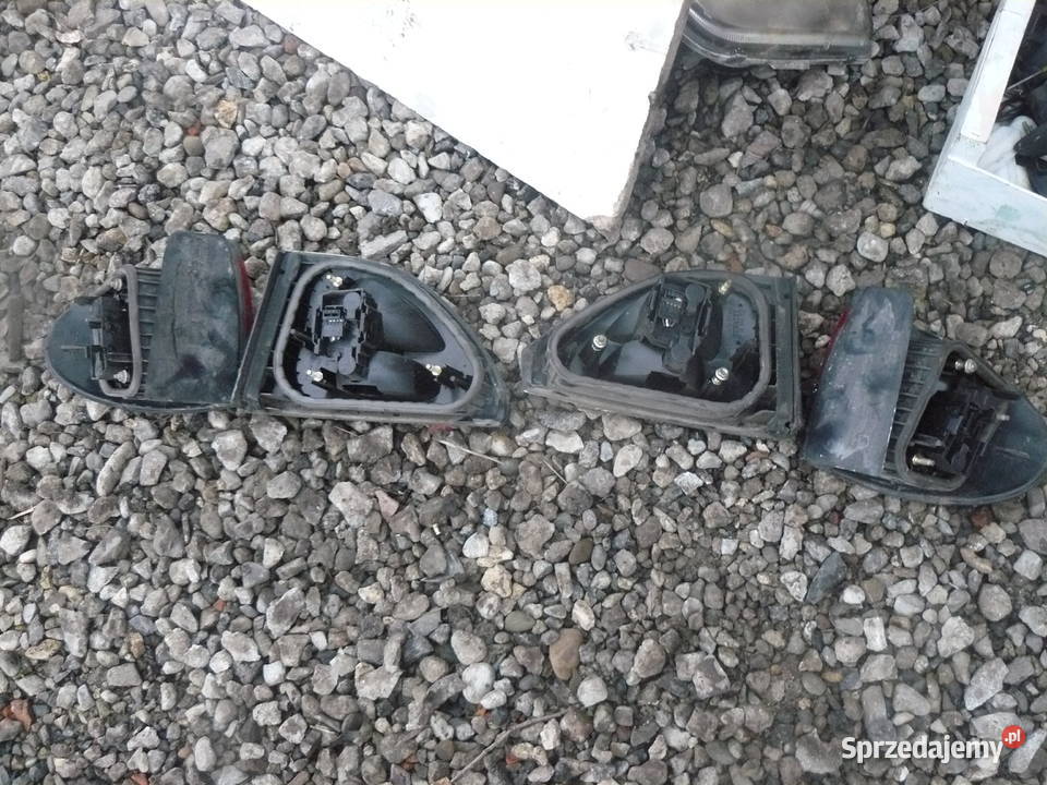 Lampa tylna prawa lewa Renault Megane classic Oświetlenie małopolskie Kraków