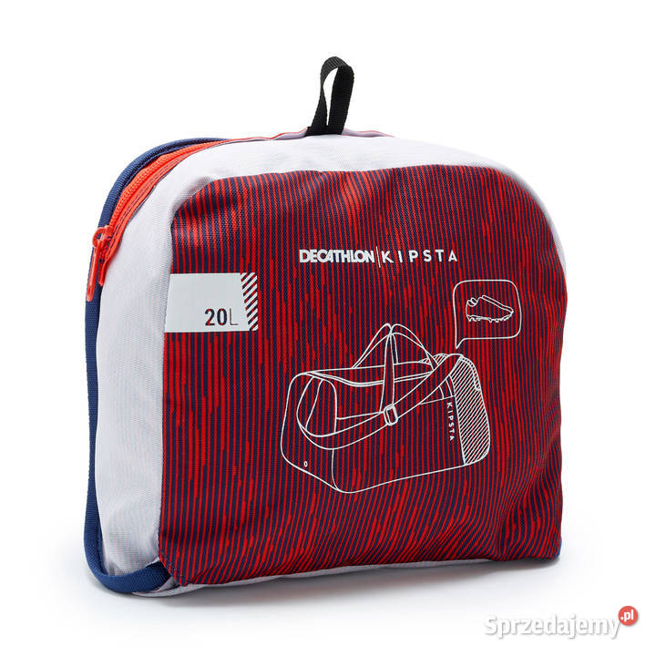 Torba sportowa KIPSTA 20L Chorzów