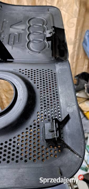 Osłona silnika Audi TT 8n mk1 06A103724 Rok produkcji 2002 lubelskie Lublin sprzedam
