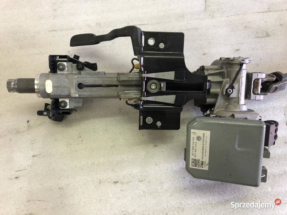 WSPOMAGANIE EL KOLUMNA 6C1909144AG SEAT IBIZA IV osobowe