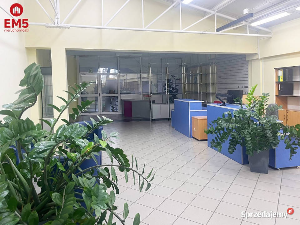 Lokal Białystok 160m2